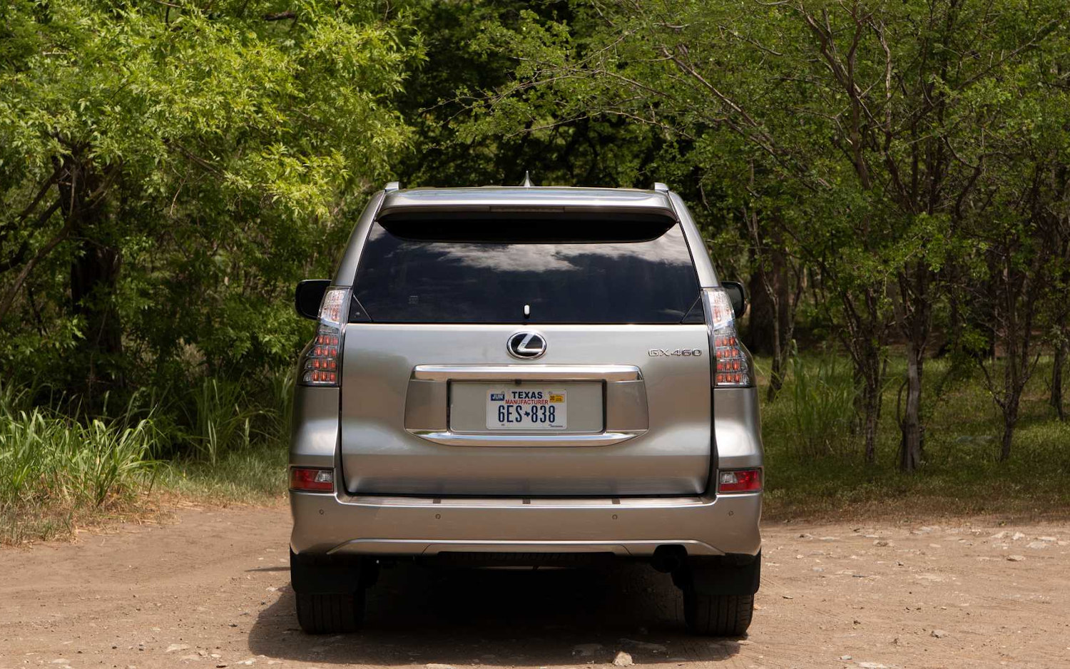 Comparison - Lexus GX 460 Luxury 2021 - Vs - Toyota Land Cruiser Prado ...